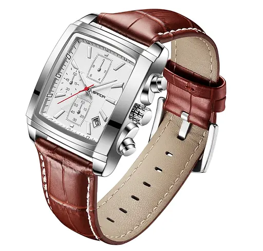 Годинник Sanda Matrix - фото 3