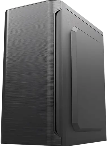 Корпус FrimeCom MX10 400W Black (MX10)