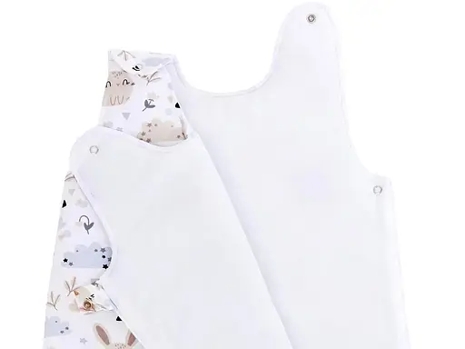 Спальный мешок Moontime "Совы и зайчики" - фото 4