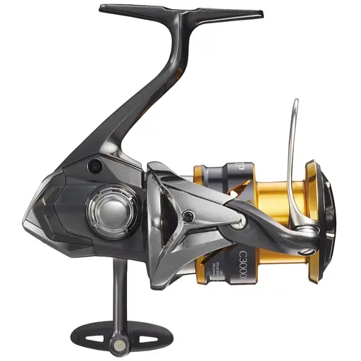Котушка Shimano Twin Power FD 4000XG 9+1BB - фото 3