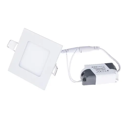 Светильник потолочный Brille врезной светодиодный LED-37/3W CW led L121-066