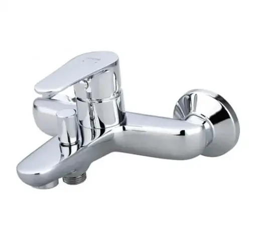 Змішувач для ванни та душу Cersanit Cersania S951-235 одноважільний Хром 30412 - фото 1