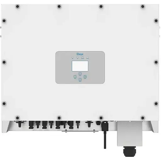 Сетевой солнечный инвертор Deye SUN-80K-G04 WiFi [149963] - фото 1