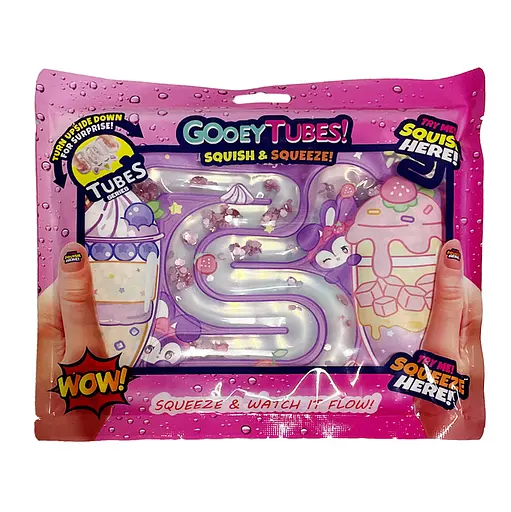 Водна антистрес гра "Фруктовий коктейль" Bambi MQ10244-8 в пакеті, переливайка - фото 1