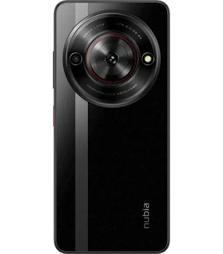 Смартфон ZTE Nubia Focus 5G 6/256GB Black - фото 5