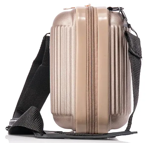 Бьюти-кейс Semi Line 4.5L Champagne (T5666-1) (DAS302648) - фото 6