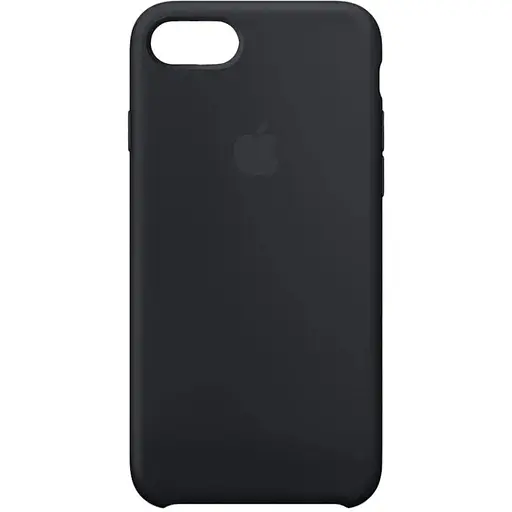 Чохол Apple Original iPhone 7 black - фото 1