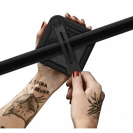 Портативна колонка Marshall Willen Black and Brass (1006059) - фото 6