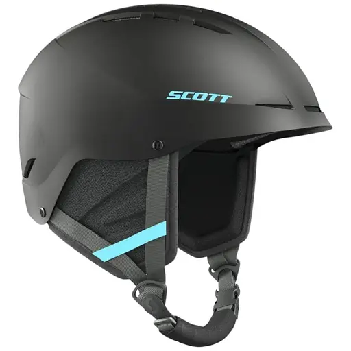 Шолом Scott Camble 2 S Чорний/Синій (1081-271758.0001.006)