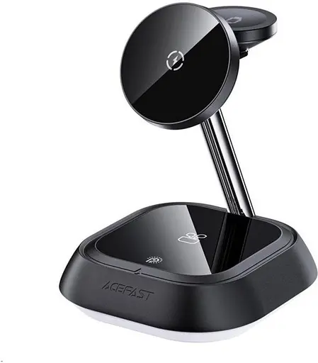 Док-станція Acefast E16 Desktop 3-in-1 Black (AFE16B)