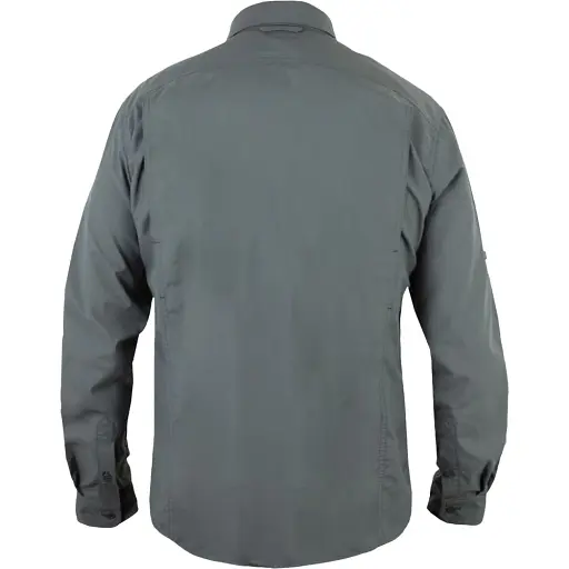 Сорочка Fahrenheit Solar Guard Light UPF 50+ XL/R Graphite - фото 3