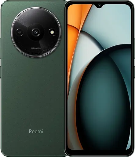 Смартфон Xiaomi Redmi A3 3/64GB Forest Green