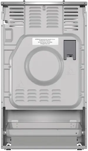 Плита Gorenje GKS5C70HXF - фото 7