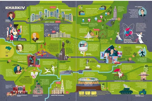 Travelbook. Ukraine - фото 5