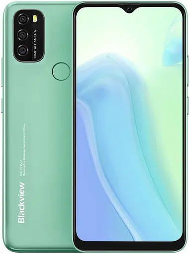 Смартфон Blackview A70 3/32Gb Green