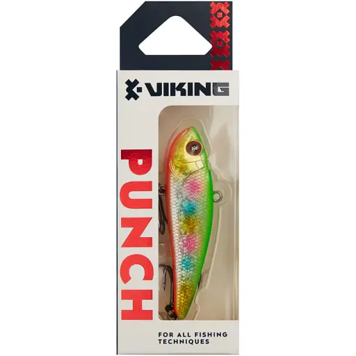 Воблер Viking Fishing Punch Vib 70mm 19g #31 Secret Legend - фото 2