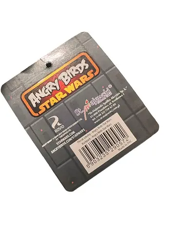 Портфель Angry Birds детский рюкзак - фото 4