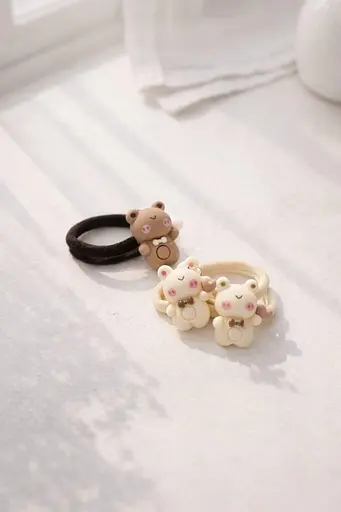 Дитячий набір аксесуарів для милих зачісок 20 шт. - фото 2