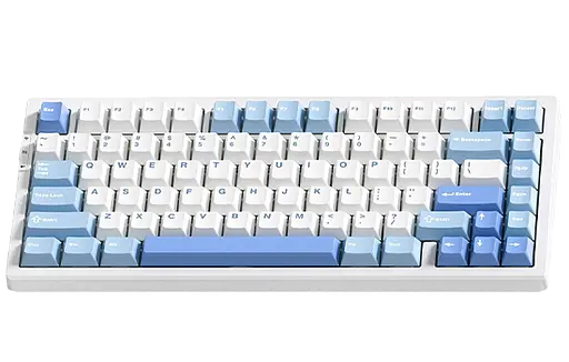 Клавиатура Mchose G75 Pro Cabbage Tofu Switch Blue (G75-4A) - фото 3