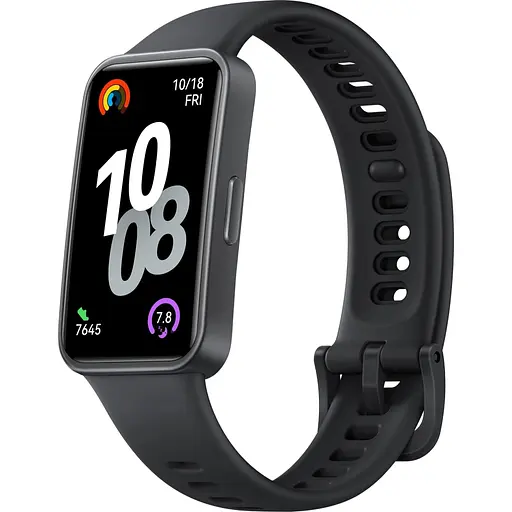 Смарт-годинник Huawei Band 10 Black (55020EEP) - фото 2