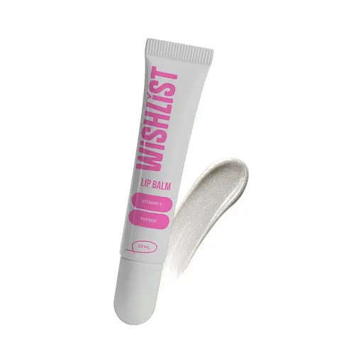 Набор 4 бальзамов-блесков для губ Wishlist Blessed Honey & Crystal Sorbet & Sweet Candy & Velvet Coral Lip Gloss Balms - фото 5