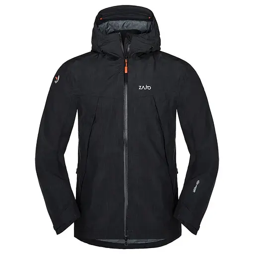 Куртка Zajo Gasherbrum Jkt Black L (ZA-3043953) - фото 1