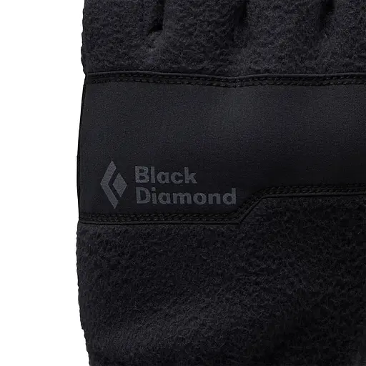 Рукавиці Black Diamond Everyday Fleece Gloves Black XL (1033-BD 8017480002XLG1) - фото 2