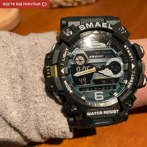 Годинник Smael Chrono - фото 6