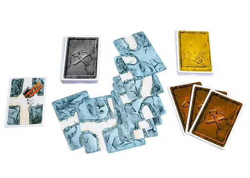 Настольная игра Ігромаг Саботер. Юбилейное издание (Saboteur: 20 Jahre-Edition) (укр.) (7824) - фото 10