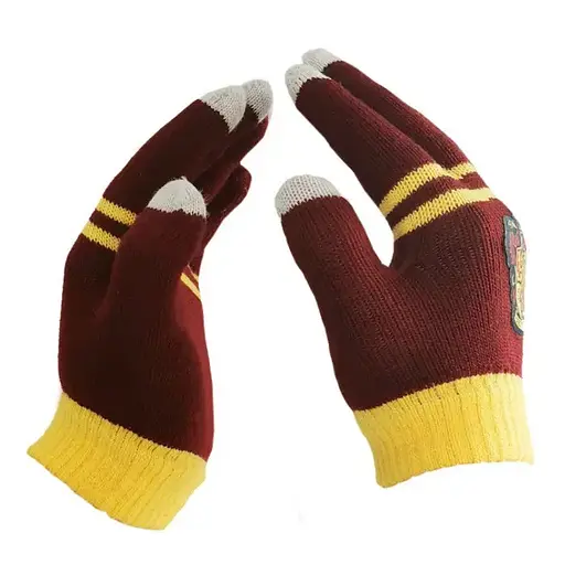 Перчатки GeekLand факультетов Гарри Поттер Гриффиндор (HP 6.141 G) - фото 2