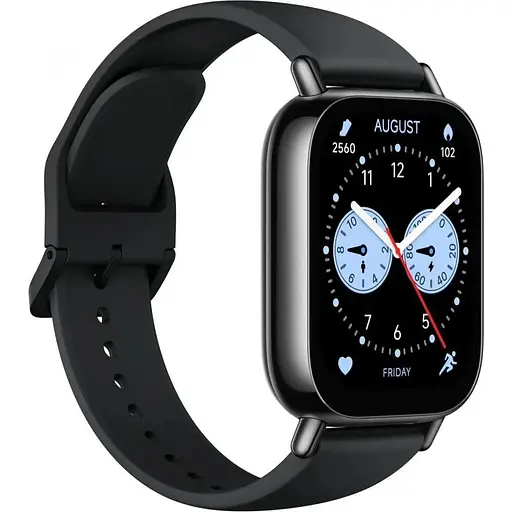 Смарт-часы Xiaomi Redmi Watch 5 Lite Black BHR8789GL - фото 3