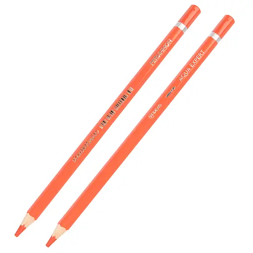 Карандаш акварельный 99IDEAS "Aqua Expert", Persimmon/Хурма, 99AE-PERS - фото 2