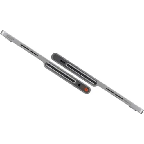 Планшет Lenovo Tab Plus Luna Grey 11.5" (2000x1200) MediaTek Helio G99 (ZADX0043UA) - фото 6