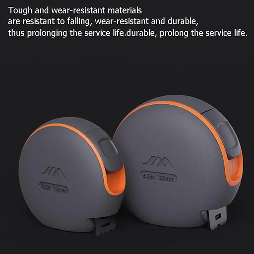 Рулетка вимірювальна Xiaomi JimiHome Measuring Tape 3.5 м JM-G15318N (66031) - фото 4