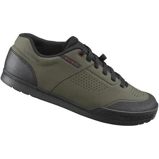 Веловзуття Shimano M GR501 44 Олива (1096-ESHGR501MCE07S44000)