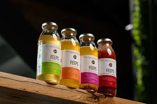 Коктейльний Сет - Roks Bold - Важка форма для чітких смаків - фото 14