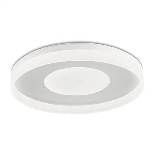 Стельовий світильник Redo MAYA PL LED RD 75W 3000K WH (4.1.2) 01-2003 - фото 1