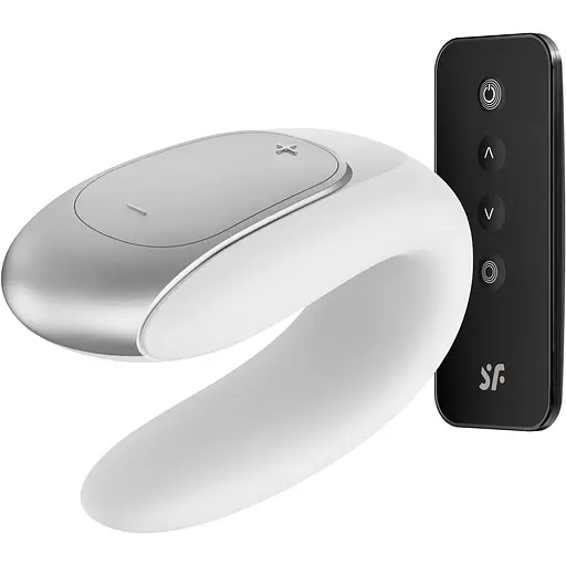 Смарт-вібратор для пар Satisfyer Double Fun
