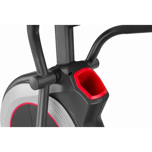 Орбитрек Hop-Sport HS-100C Galaxy черный iConsole+ - фото 2