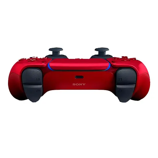 Геймпад беспроводной Sony PlayStation PS5 DualSense Volcanic Red CFI-ZCT1W UA (1000040191) - фото 2