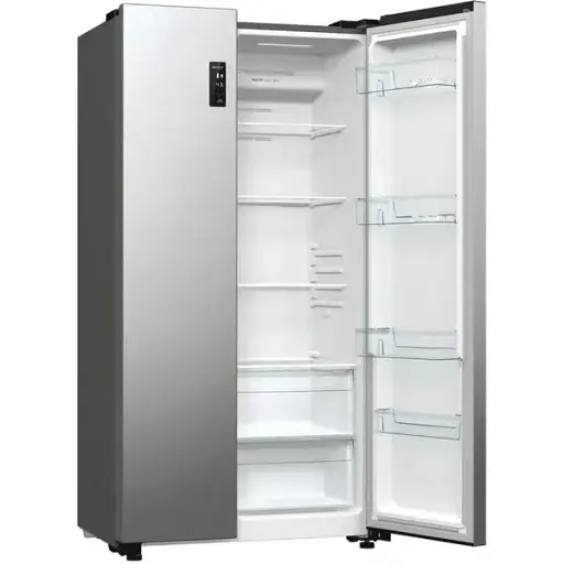 Холодильник Gorenje NRR9185EAXL с морозильной камерой - фото 2
