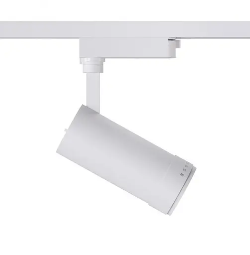 Світильник трековий однофазний KLOODI KD-ZOOM 30W CCT WH - фото 3