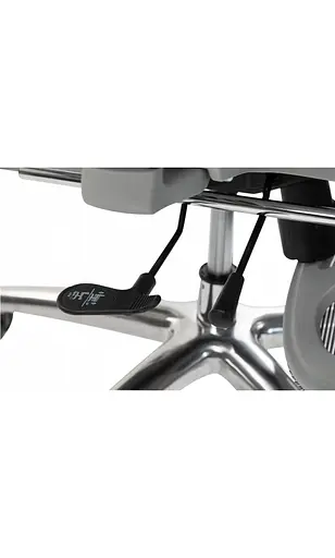 Офісне крісло GT Racer (B-816 White/Gray) - фото 10