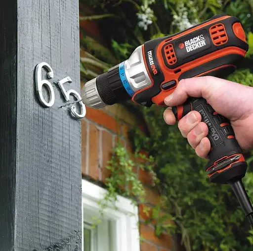 Багатофункціональний інструмент Black+Decker MT350K - фото 4