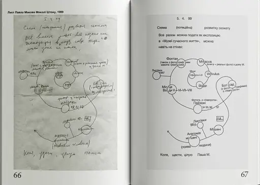 Павло Маков. Фонтан виснаження. ACQUA ALTA - фото 6