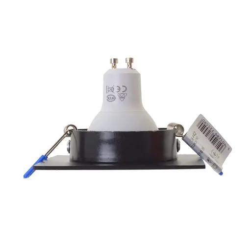 Светильник точечный Brille HDL-DT 111/1 MR16 BK 36-442 - фото 6