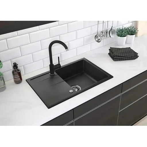 Кухонна мийка Deante Leda ZRDA 2113 - фото 5