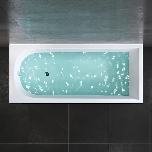 Ванна акрилова AM.PM Inspire 2.0 180х80 (W52A-180-080W-A) - фото 2