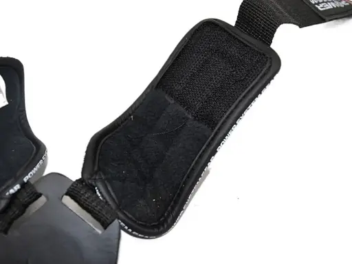 Крюки для тяги на запястье Power System PS-3370 Hooks Camo Black/Red L (PS_3370_Black/Red L) - фото 5