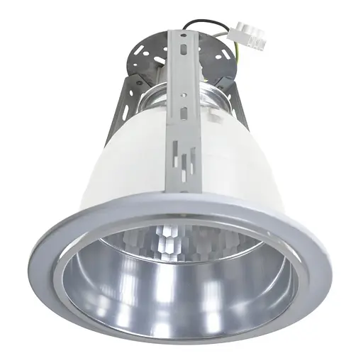 Світильник стельовий Brille Downlight VDL-60 WH врізний (166185)